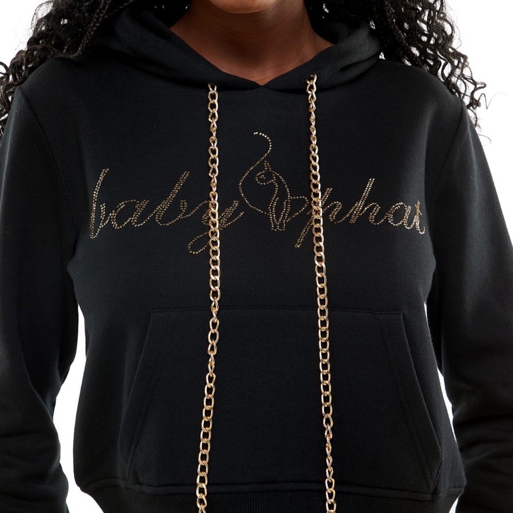 Plus size Baby Phat hoodie brand new never worn